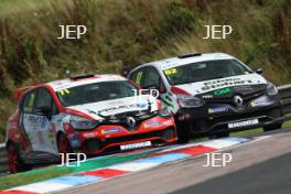 Max Coates - Team Hard - Clio Cup