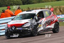 Brett Lidsey - M.R.M. Clio Cup