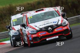 Max Coates - Team Hard - Clio Cup