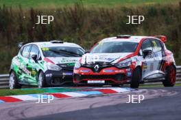 Max Coates - Team Hard - Clio Cup