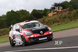 Ethan Hammerton - Team Hard - Clio Cup