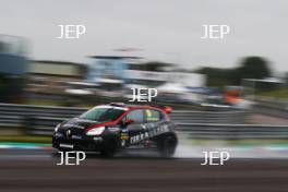 Ben Colburn - Westbourne Motorsport -  Clio Cup