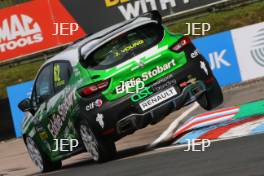 Jack Young -  M.R.M. Clio Cup