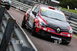 Ethan Hammerton - Team Hard - Clio Cup