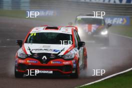 Max Coates - Team Hard - Clio Cup