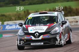 Tyler Lidsey - M.R.M. Clio Cup