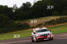 Max Coates - Team Hard - Clio Cup