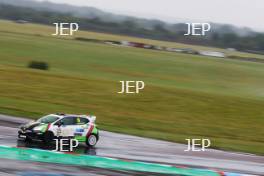 Jade Edwards - Team Hard - Clio Cup