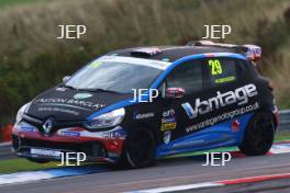 Finlay Robinson - Westbourne Motorsport - Clio Cup