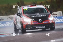 Ethan Hammerton - Team Hard - Clio Cup