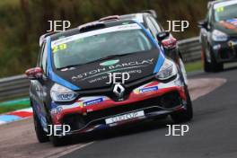 Finlay Robinson - Westbourne Motorsport - Clio Cup