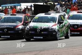 Jack Young -  M.R.M. Clio Cup