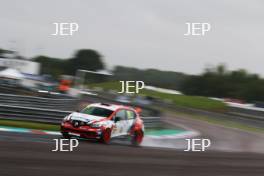 Max Coates - Team Hard - Clio Cup