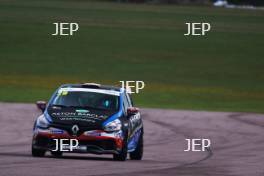 Finlay Robinson - Westbourne Motorsport - Clio Cup