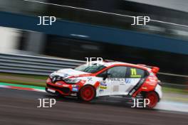 Max Coates - Team Hard - Clio Cup