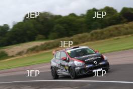 Ben Colburn - Westbourne Motorsport -  Clio Cup