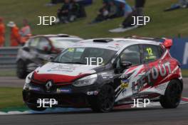 Brett Lidsey - M.R.M. Clio Cup