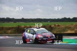 Jamie Bond - Team Hard - Clio Cup