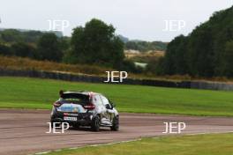 Ben Colburn - Westbourne Motorsport -  Clio Cup