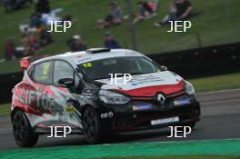 Brett Lidsey - M.R.M. Clio Cup