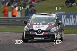 Tyler Lidsey - M.R.M. Clio Cup