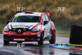 Max Coates - Team Hard - Clio Cup