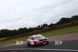 Ethan Hammerton - Team Hard - Clio Cup