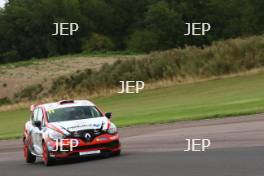 Max Coates - Team Hard - Clio Cup