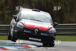 Brett Lidsey - M.R.M. Clio Cup