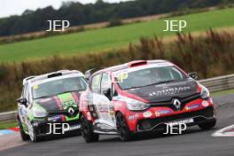 Ethan Hammerton - Team Hard - Clio Cup