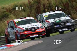 Max Coates - Team Hard - Clio Cup