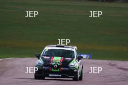 Jade Edwards - Team Hard - Clio Cup