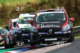 Ben Colburn - Westbourne Motorsport -  Clio Cup