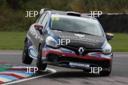 Finlay Robinson - Westbourne Motorsport - Clio Cup