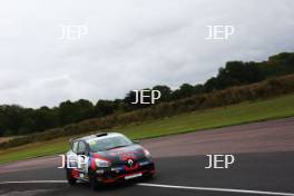 Jamie Bond - Team Hard - Clio Cup