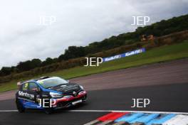 Finlay Robinson - Westbourne Motorsport - Clio Cup