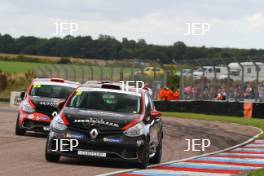 Ben Colburn - Westbourne Motorsport -  Clio Cup