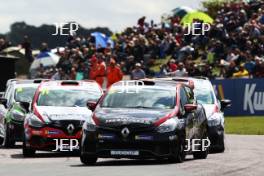 Ben Colburn - Westbourne Motorsport -  Clio Cup