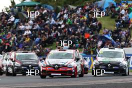 Max Coates - Team Hard - Clio Cup