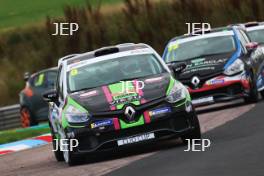 Jade Edwards - Team Hard - Clio Cup