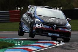 Finlay Robinson - Westbourne Motorsport - Clio Cup