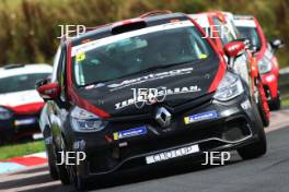 Ben Colburn - Westbourne Motorsport -  Clio Cup