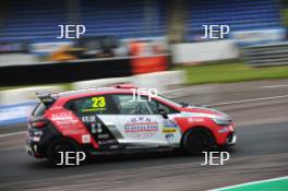 Ethan Hammerton - Team Hard - Clio Cup