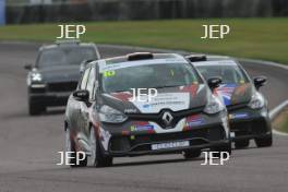 Tyler Lidsey - M.R.M. Clio Cup