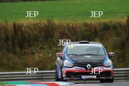 Finlay Robinson - Westbourne Motorsport - Clio Cup