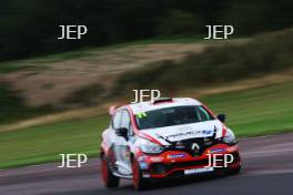 Max Coates - Team Hard - Clio Cup