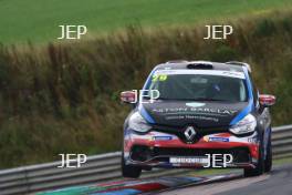 Finlay Robinson - Westbourne Motorsport - Clio Cup