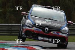 Finlay Robinson - Westbourne Motorsport - Clio Cup