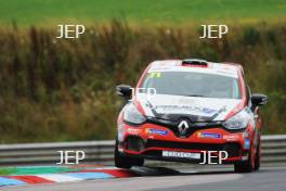 Max Coates - Team Hard - Clio Cup