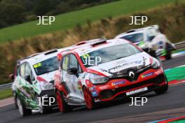 Max Coates - Team Hard - Clio Cup